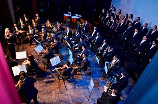 Camerata interpretará clássicos da música, com Mozart e Bach (Foto: Reprodução)